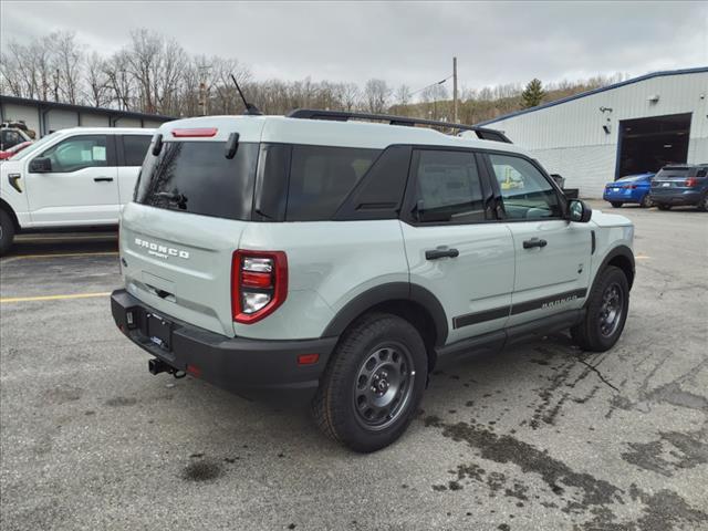 new 2024 Ford Bronco Sport car