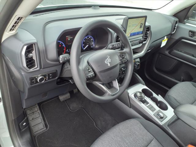 new 2024 Ford Bronco Sport car