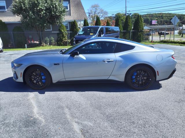 used 2024 Ford Mustang car, priced at $44,990