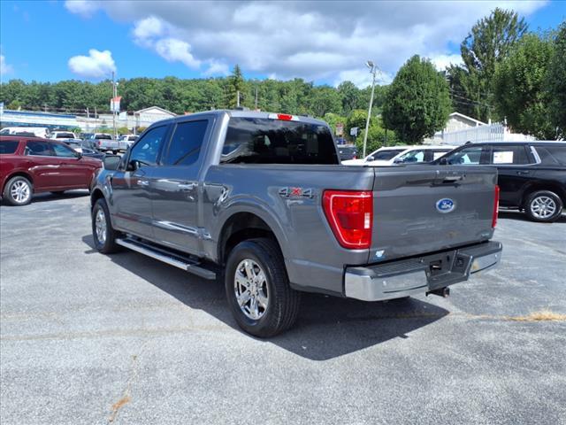 used 2022 Ford F-150 car, priced at $39,990