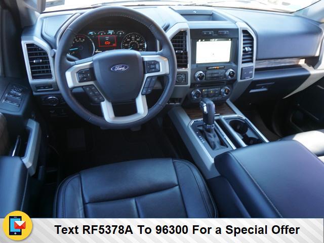 used 2018 Ford F-150 car