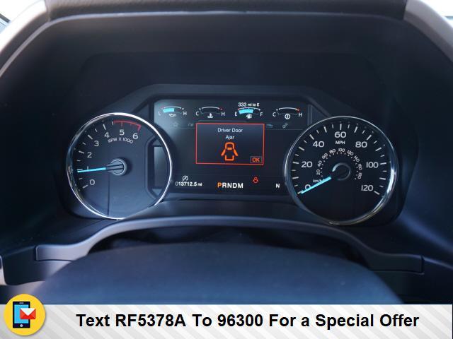 used 2018 Ford F-150 car