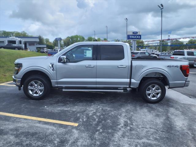 new 2024 Ford F-150 car