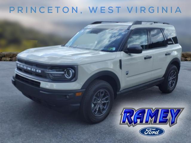 new 2024 Ford Bronco Sport car