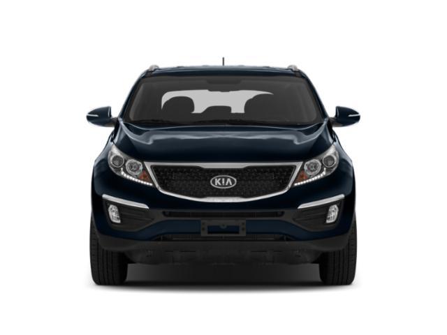 used 2015 Kia Sportage car