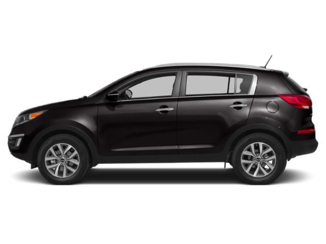 used 2015 Kia Sportage car