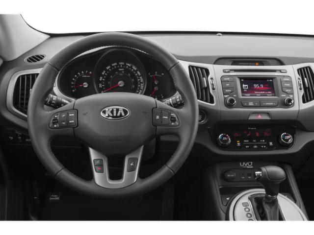 used 2015 Kia Sportage car