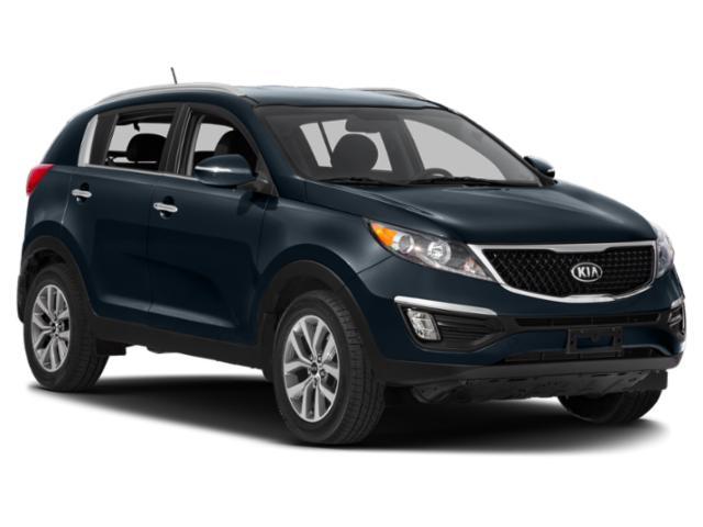 used 2015 Kia Sportage car