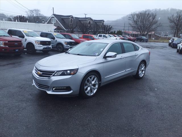 used 2017 Chevrolet Impala car, priced at $10,990