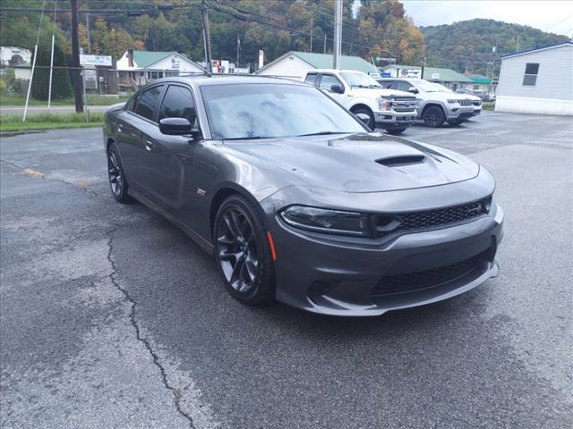 used 2023 Dodge Charger car, priced at $49,990