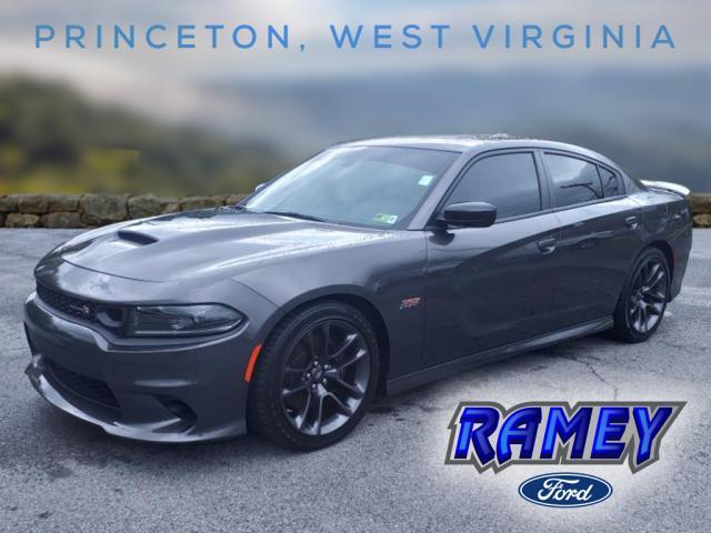 used 2023 Dodge Charger car, priced at $49,990