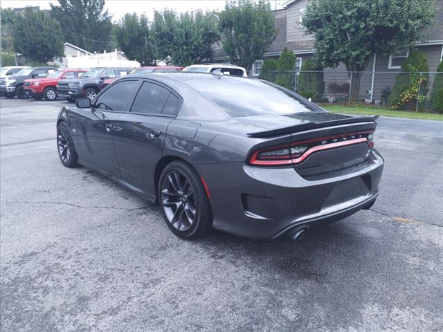 used 2023 Dodge Charger car, priced at $49,990