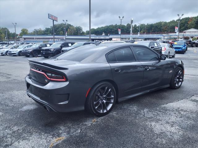 used 2023 Dodge Charger car, priced at $49,990