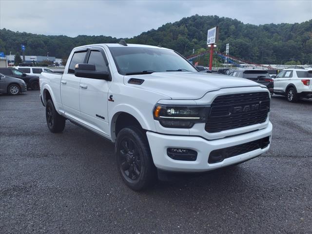 used 2021 Ram 2500 car, priced at $61,990