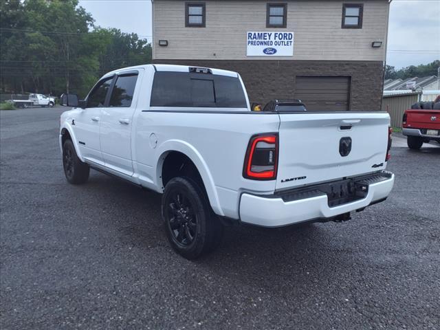 used 2021 Ram 2500 car, priced at $61,990