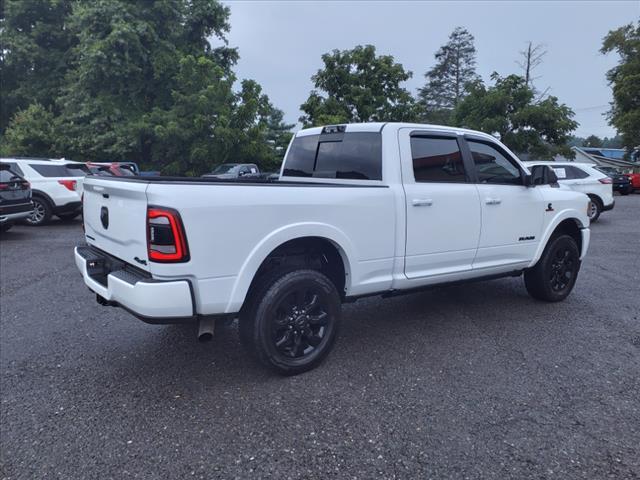 used 2021 Ram 2500 car, priced at $61,990