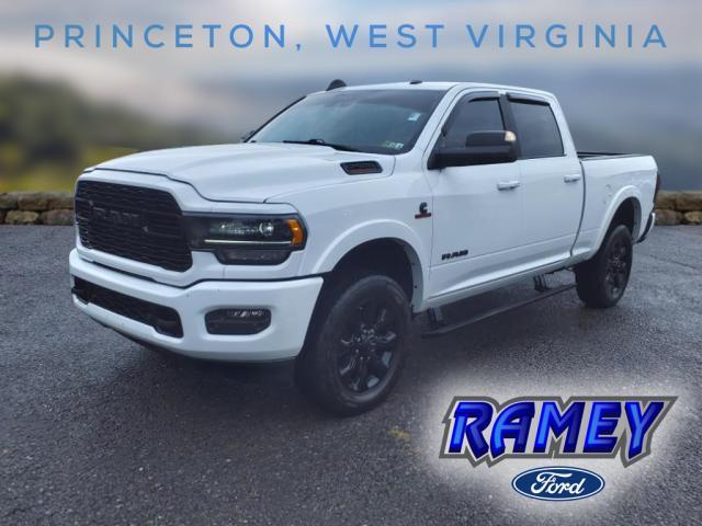 used 2021 Ram 2500 car, priced at $61,990