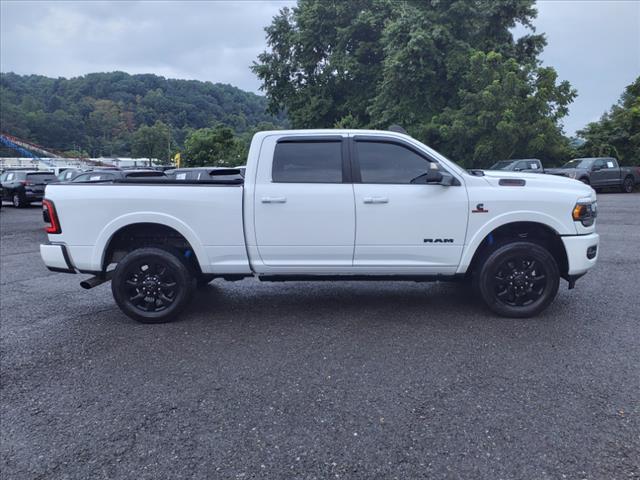 used 2021 Ram 2500 car, priced at $61,990