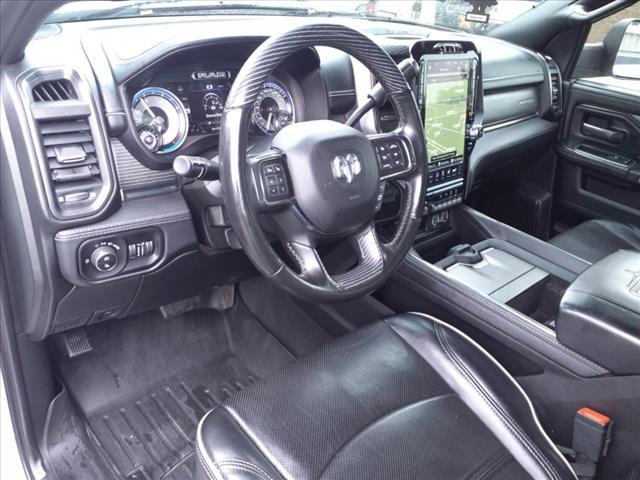 used 2021 Ram 2500 car, priced at $61,990