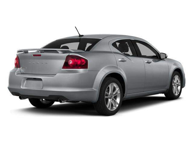 used 2014 Dodge Avenger car