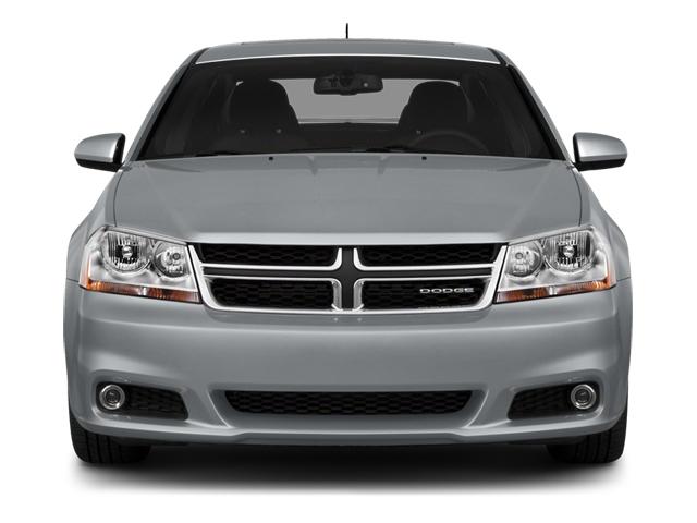 used 2014 Dodge Avenger car