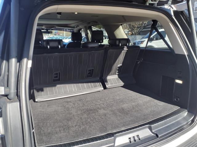 used 2020 Ford Expedition Max car, priced at $42,990