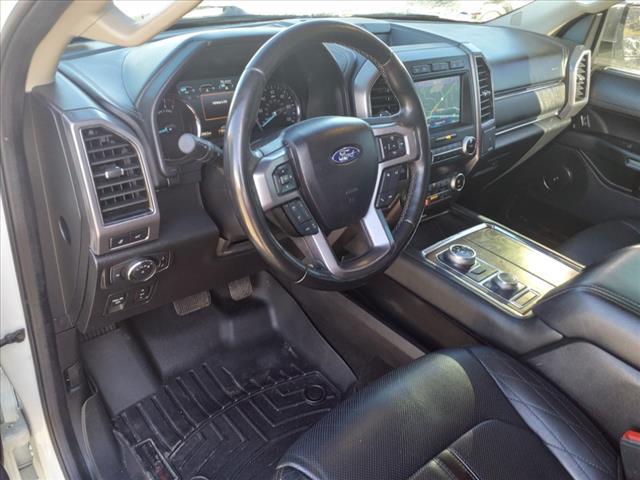 used 2020 Ford Expedition Max car, priced at $42,990