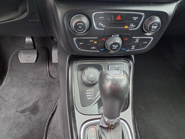 used 2021 Jeep Compass car, priced at $16,990