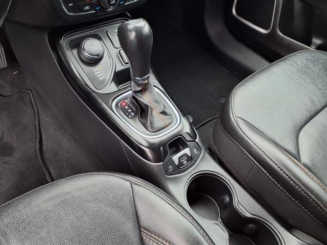 used 2021 Jeep Compass car, priced at $16,990