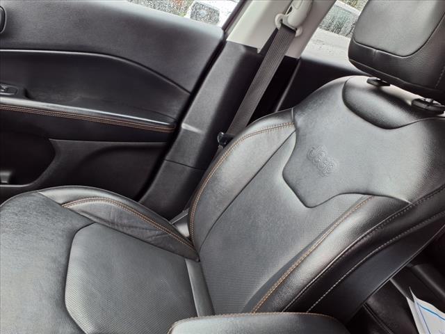 used 2021 Jeep Compass car, priced at $16,990