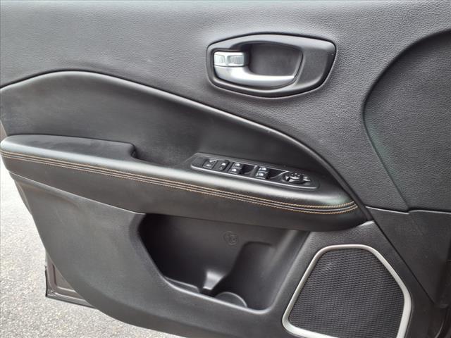 used 2021 Jeep Compass car, priced at $16,990