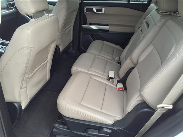 used 2023 Ford Explorer car, priced at $32,990