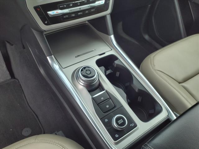 used 2023 Ford Explorer car, priced at $32,990
