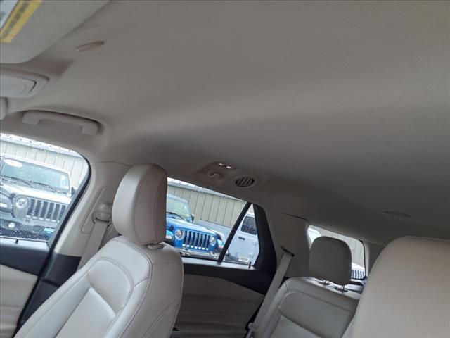 used 2023 Ford Explorer car, priced at $32,990