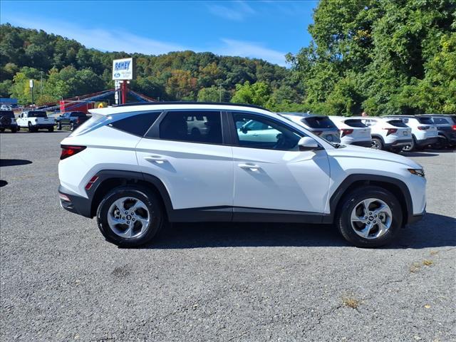 used 2024 Hyundai Tucson car, priced at $26,990