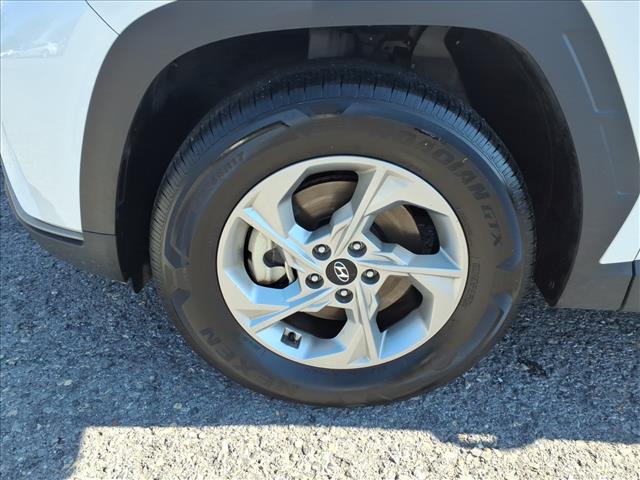 used 2024 Hyundai Tucson car, priced at $26,990
