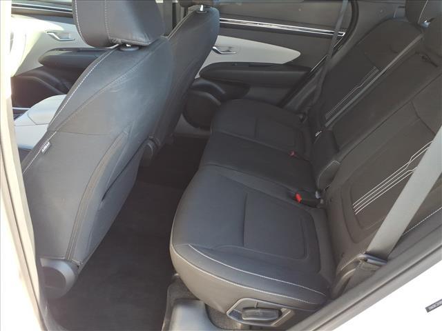 used 2024 Hyundai Tucson car, priced at $26,990