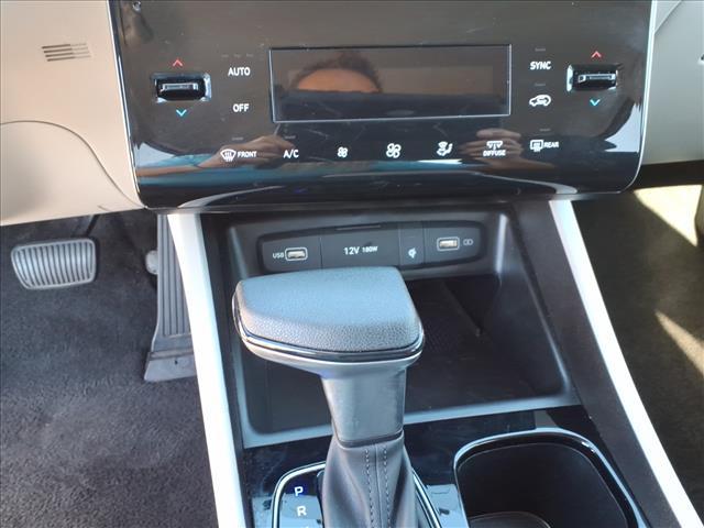 used 2024 Hyundai Tucson car, priced at $26,990
