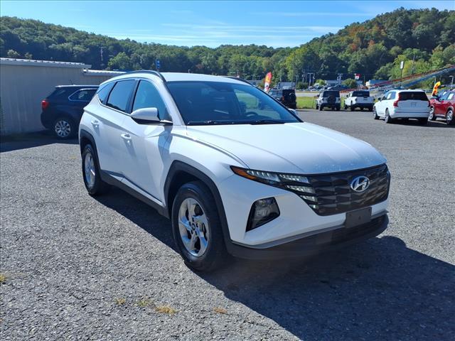 used 2024 Hyundai Tucson car, priced at $26,990