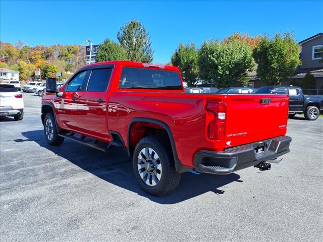 used 2025 Chevrolet Silverado 2500 car, priced at $58,990