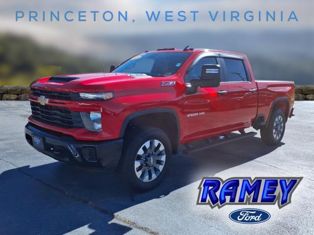 used 2025 Chevrolet Silverado 2500 car, priced at $58,990