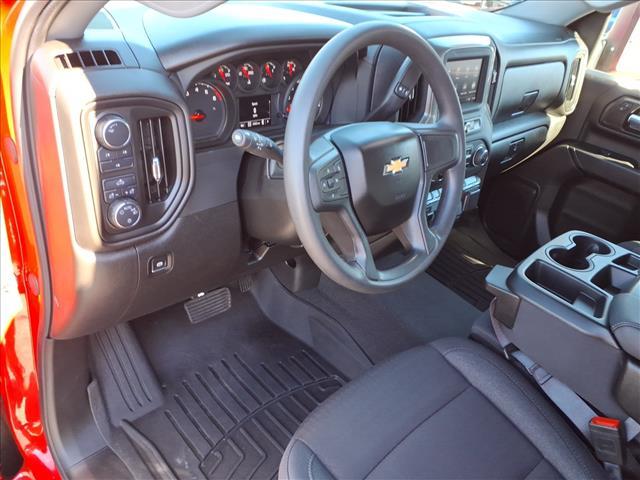 used 2025 Chevrolet Silverado 2500 car, priced at $58,990