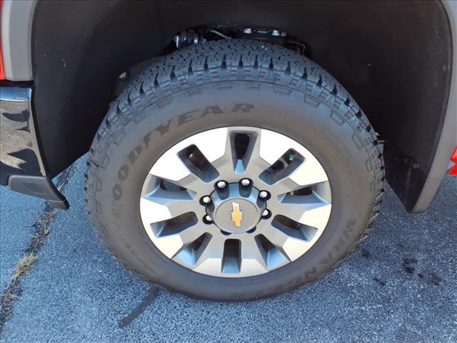 used 2025 Chevrolet Silverado 2500 car, priced at $58,990