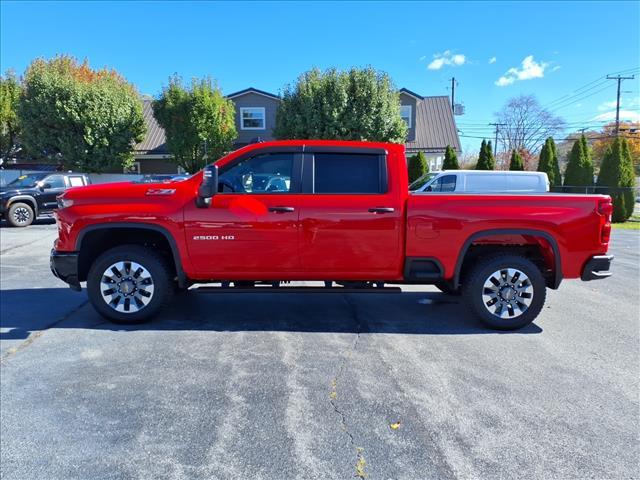 used 2025 Chevrolet Silverado 2500 car, priced at $58,990