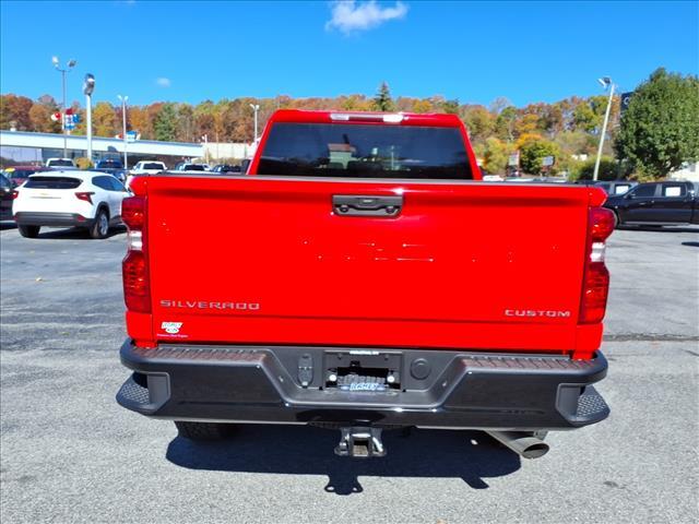used 2025 Chevrolet Silverado 2500 car, priced at $58,990