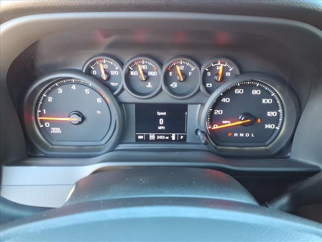 used 2025 Chevrolet Silverado 2500 car, priced at $58,990