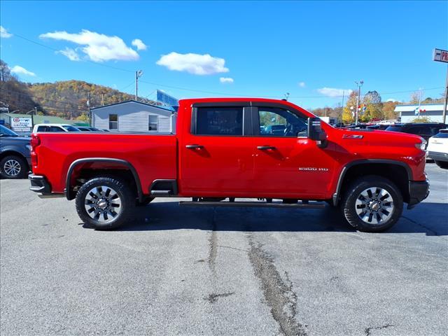 used 2025 Chevrolet Silverado 2500 car, priced at $58,990