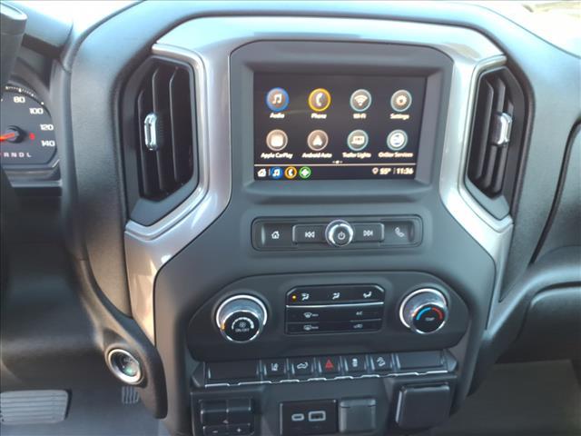 used 2025 Chevrolet Silverado 2500 car, priced at $58,990