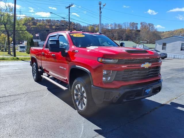 used 2025 Chevrolet Silverado 2500 car, priced at $58,990