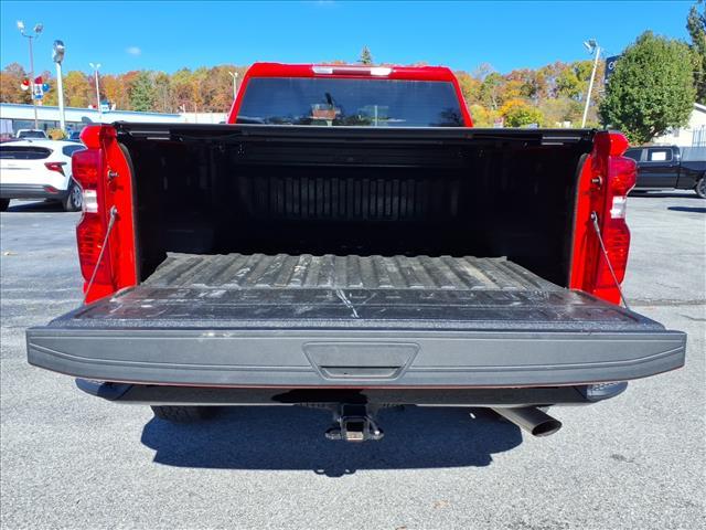used 2025 Chevrolet Silverado 2500 car, priced at $58,990
